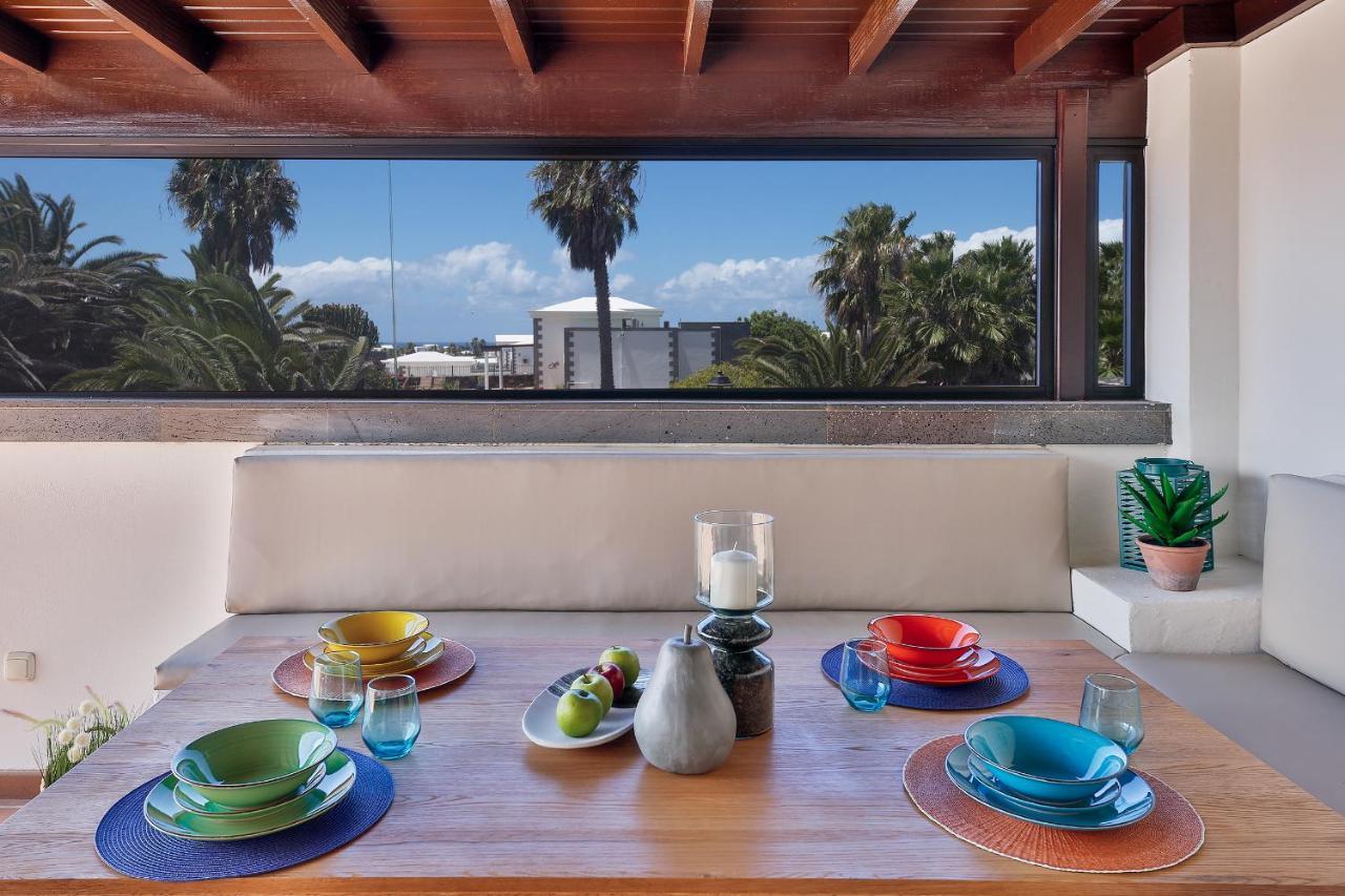 Sea Winds Lanzarote Playa Blanca (Lanzarote) Exterior foto