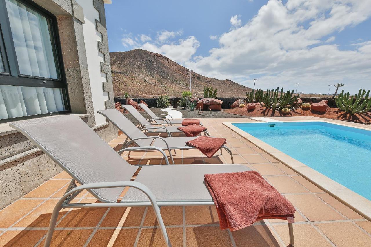 Sea Winds Lanzarote Playa Blanca (Lanzarote) Exterior foto