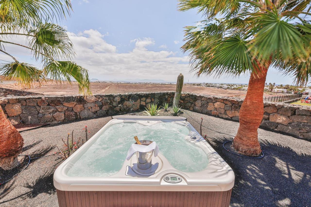 Sea Winds Lanzarote Playa Blanca (Lanzarote) Exterior foto