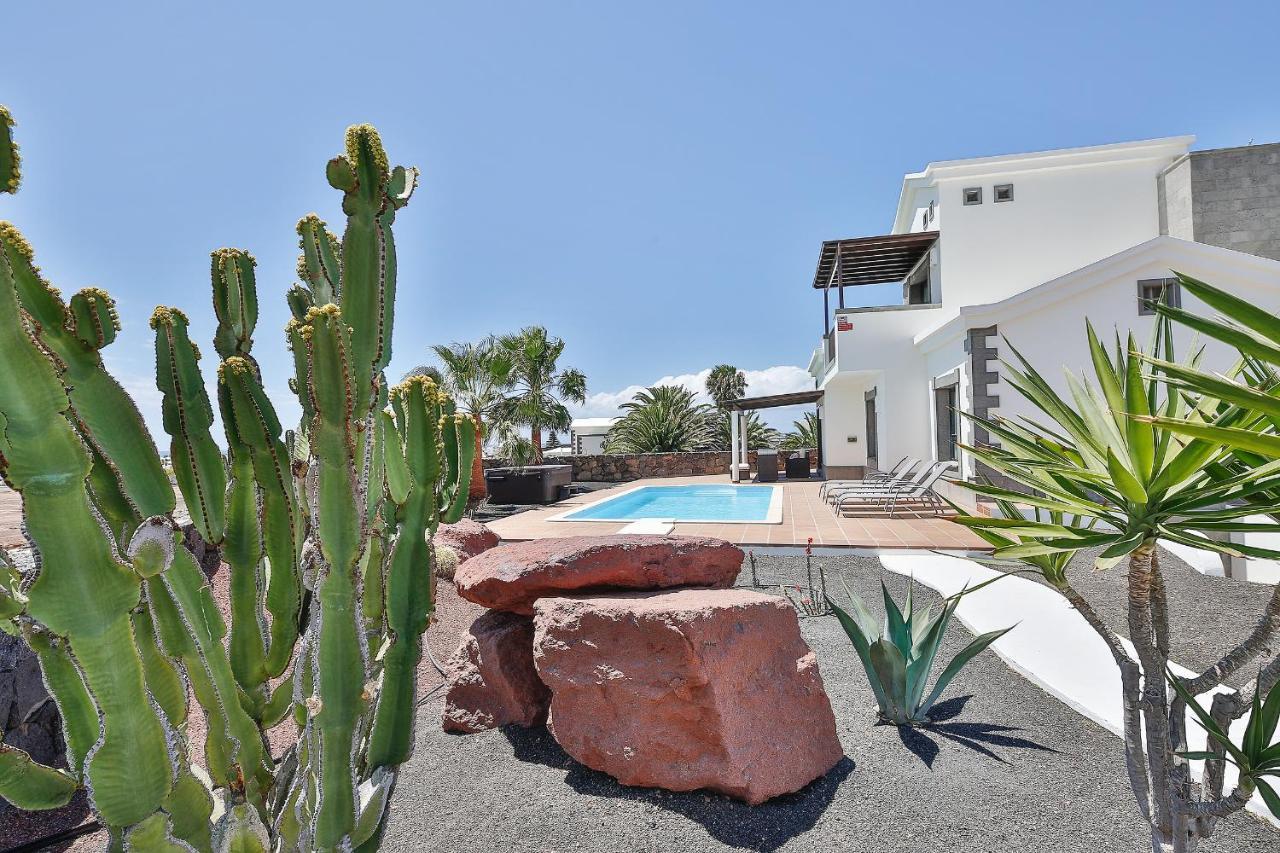 Sea Winds Lanzarote Playa Blanca (Lanzarote) Exterior foto