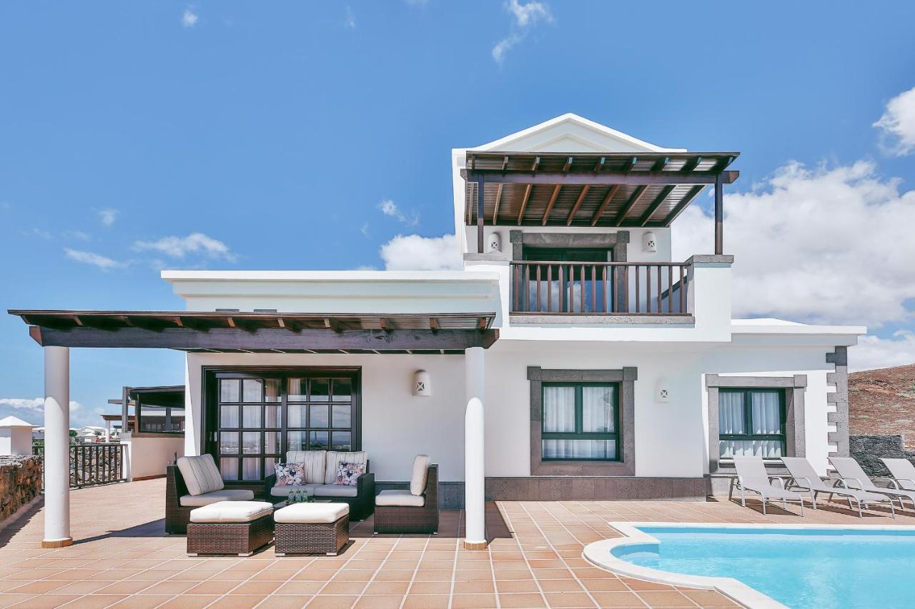 Sea Winds Lanzarote Playa Blanca (Lanzarote) Exterior foto