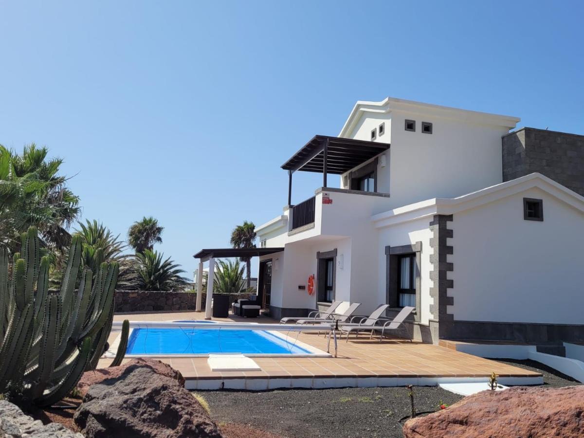 Sea Winds Lanzarote Playa Blanca (Lanzarote) Exterior foto