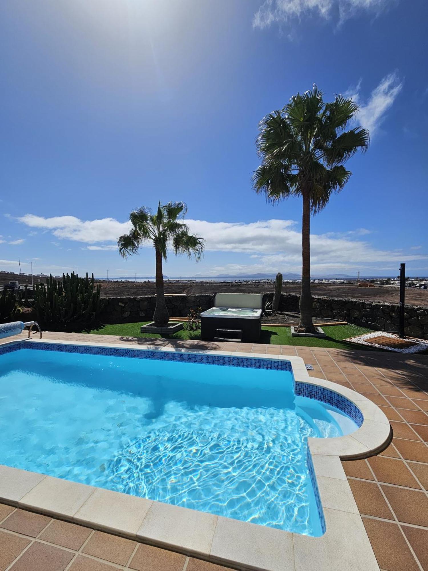 Sea Winds Lanzarote Playa Blanca (Lanzarote) Exterior foto