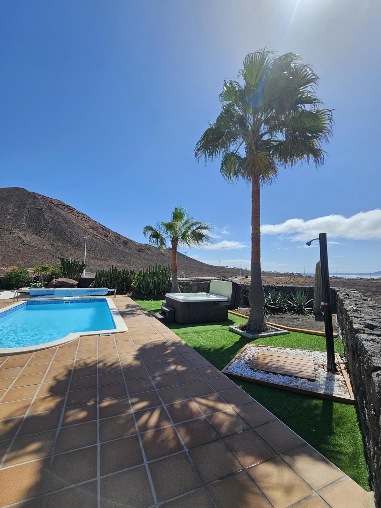 Sea Winds Lanzarote Playa Blanca (Lanzarote) Exterior foto